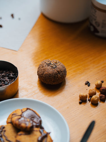 Preparato per pane keto fragrante e rustico (circa 500g di pane pronto) - senza glutine