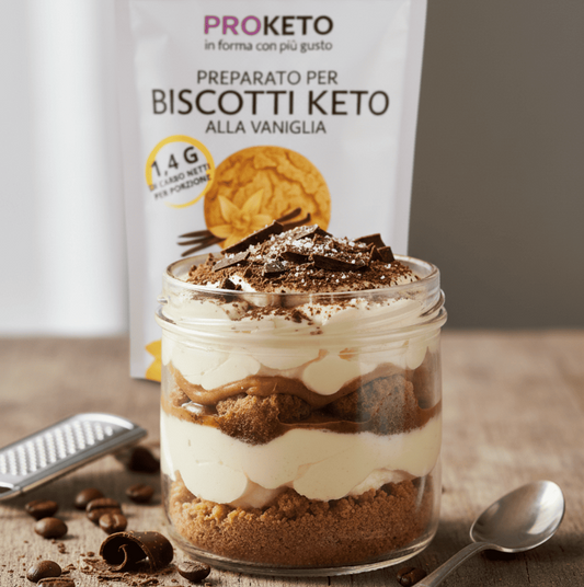 Due Ricette chetogeniche irresistibilmente gustose: dolci e salate