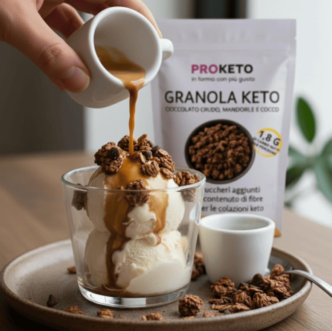 Due Ricette Keto che non vedrai l'ora di provare! dolci e salate