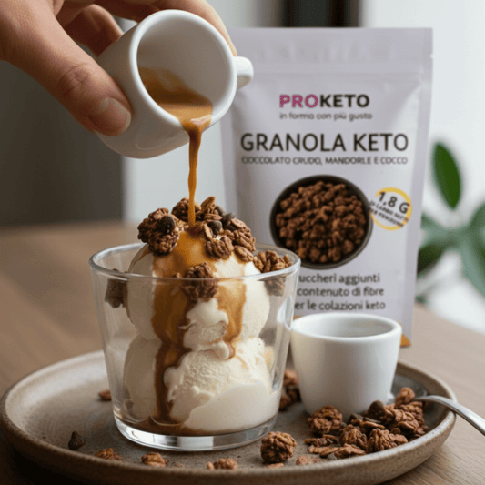 Due Ricette Keto che non vedrai l'ora di provare! dolci e salate