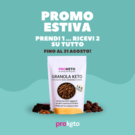 PROMO ESTIVA Prendi 1...Ricevi 2