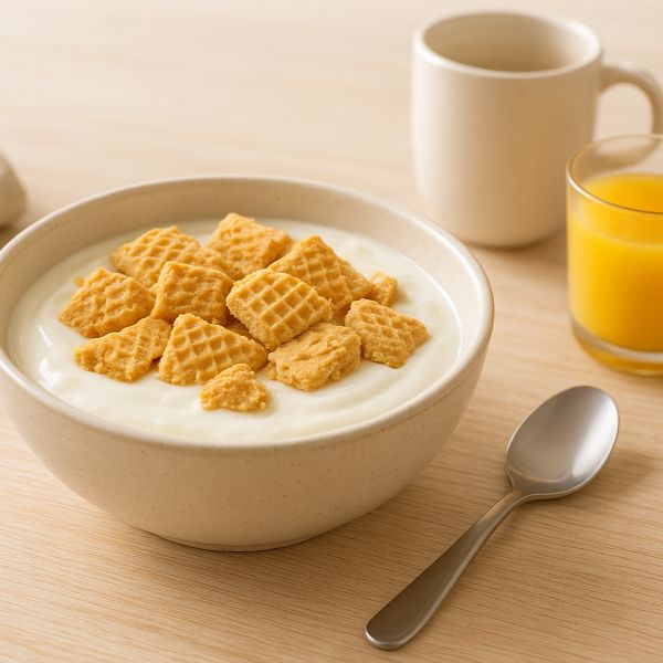 Colazione Keto Perfetta: Biscotti alla Vaniglia e Bowl Energetico