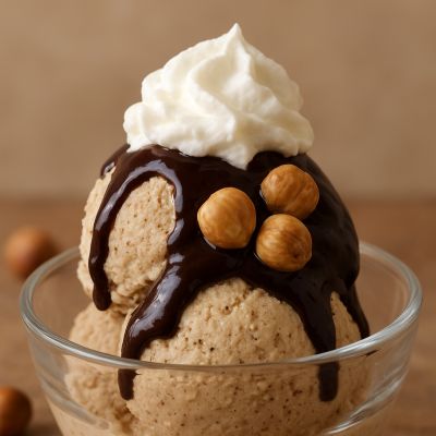 Coppa Gelato Keto Gourmet: La Merenda chetogenica piena di gusto