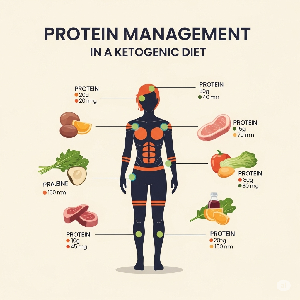 Quante proteine in dieta chetogenica? Guida completa al calcolo del fabbisogno proteico